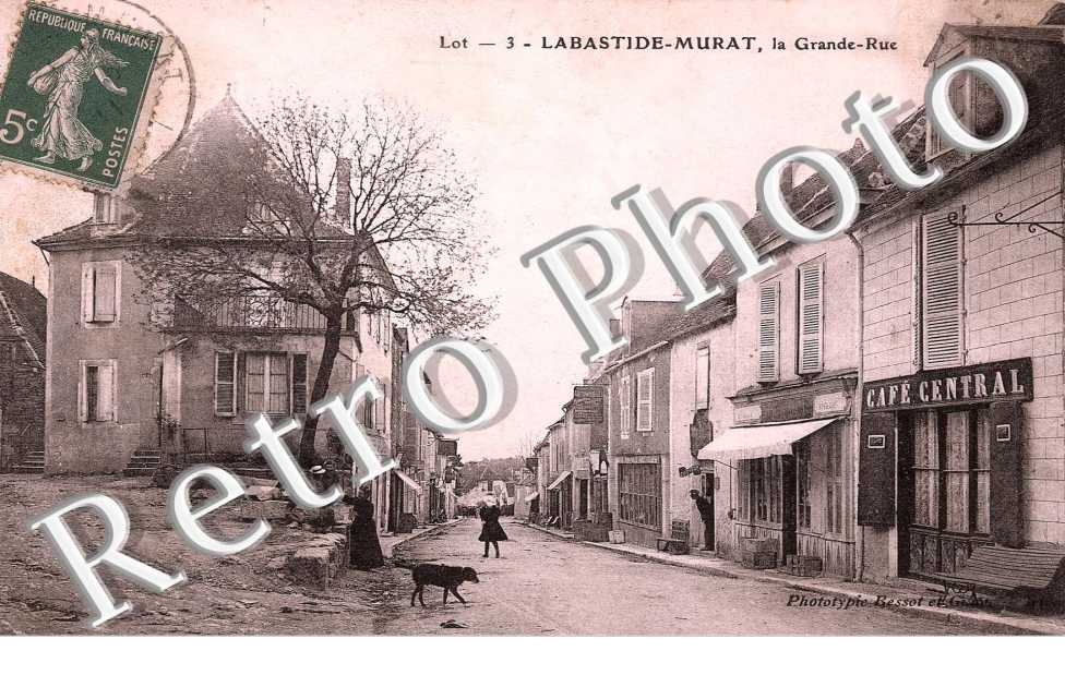 LA GRANDE RUE