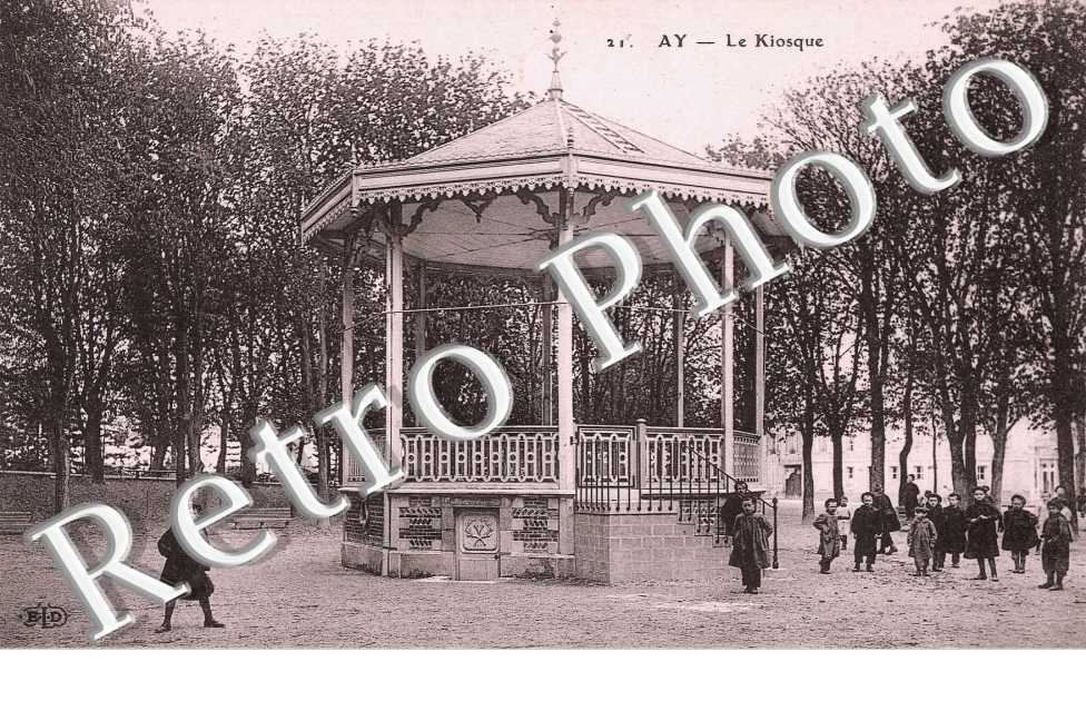 le kiosque