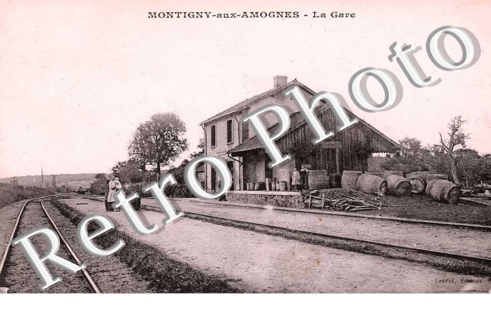 La gare