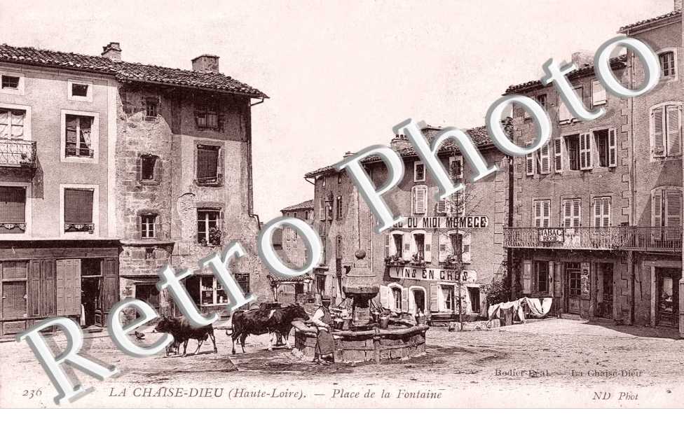 Place de la Fontaine