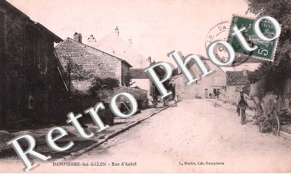 rue d'Autet
