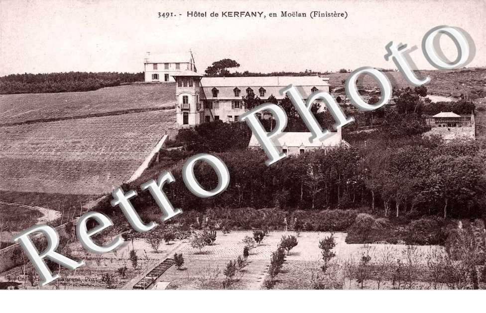 Hotel de Kerfany