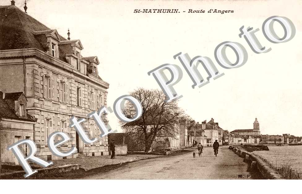 Route d'Angers