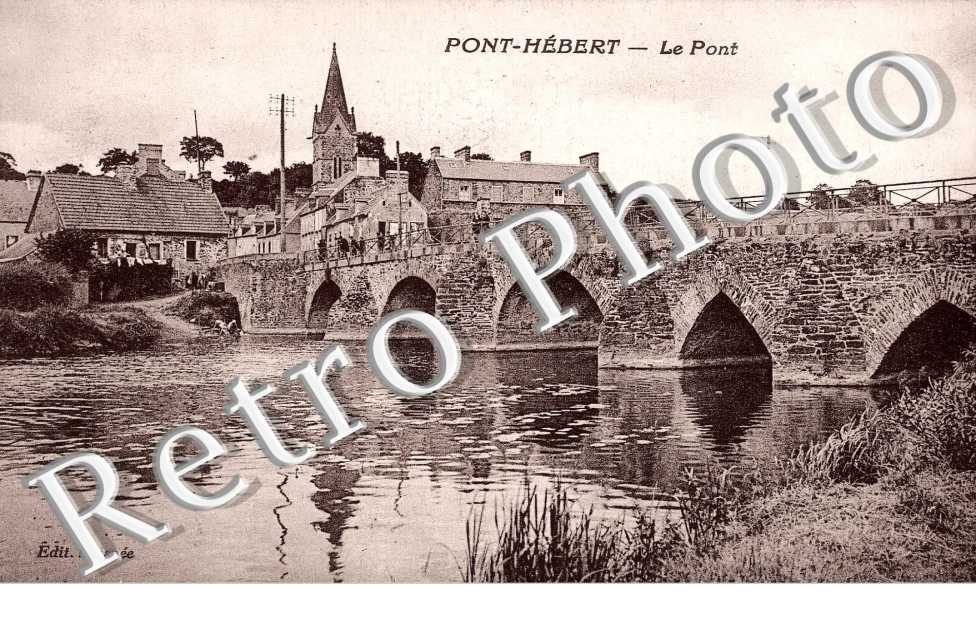 le pont