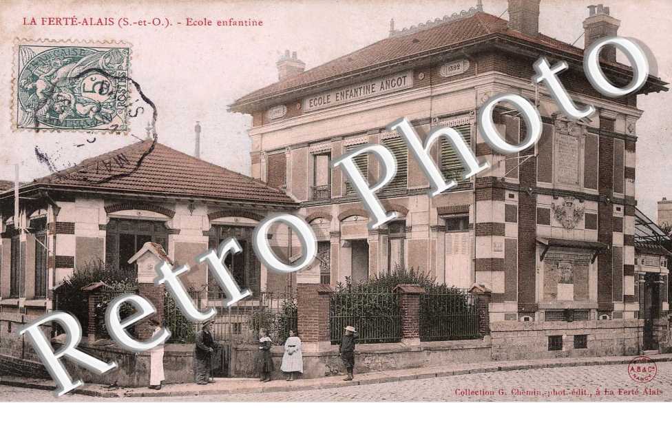 Ecole enfantine