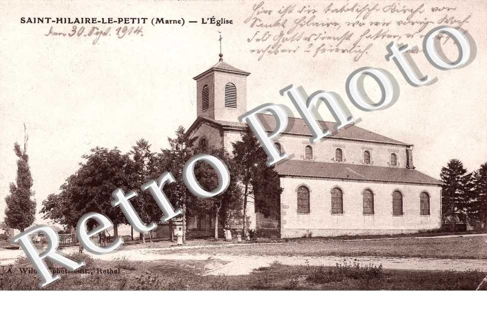 l' eglise