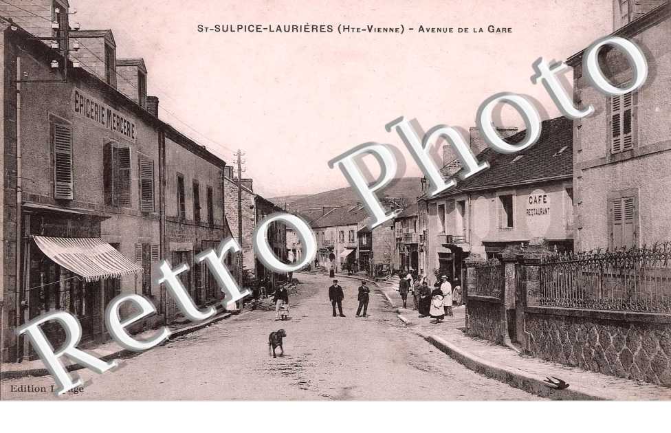 avenue de la Gare