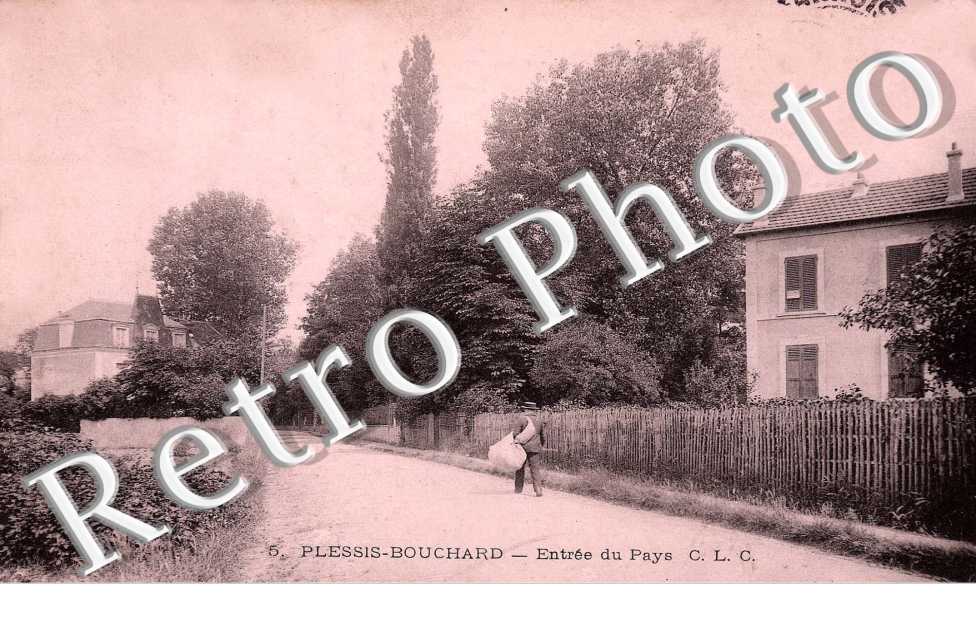 entree du pays