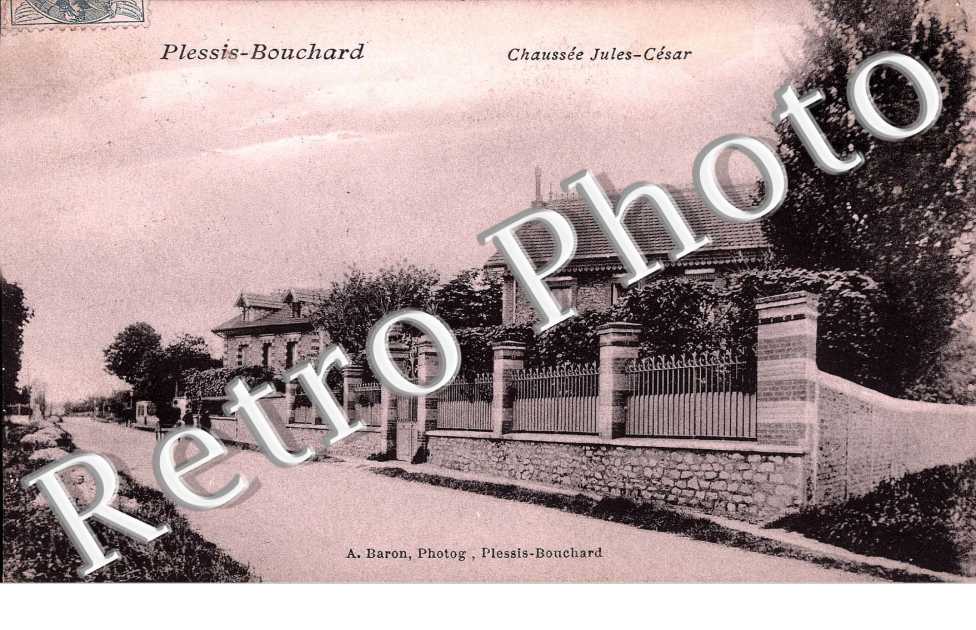 chaussee Jules Cesar