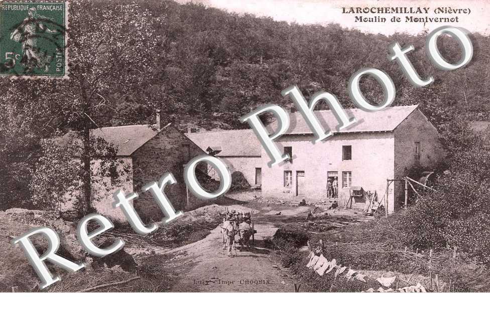 moulin de Monivernot