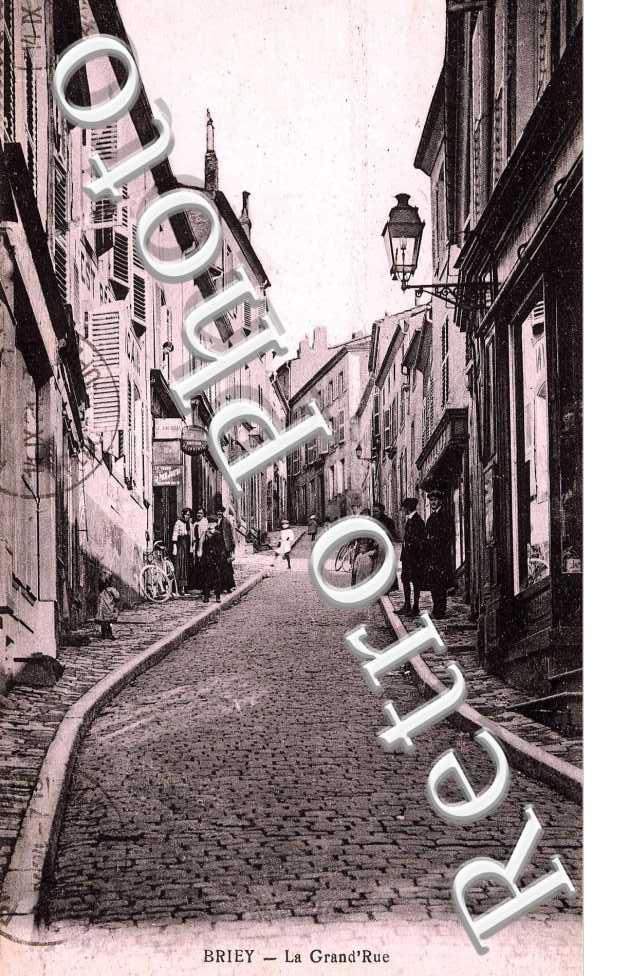 La grand'rue