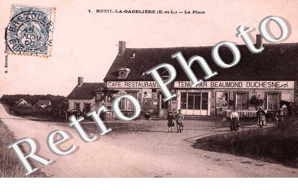 la place