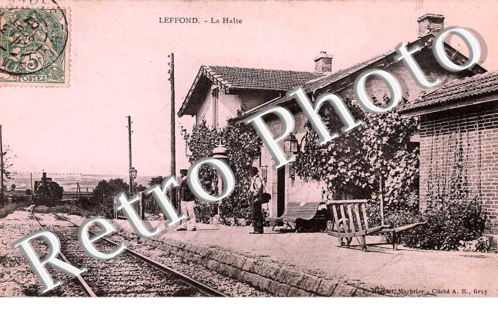 la halte
