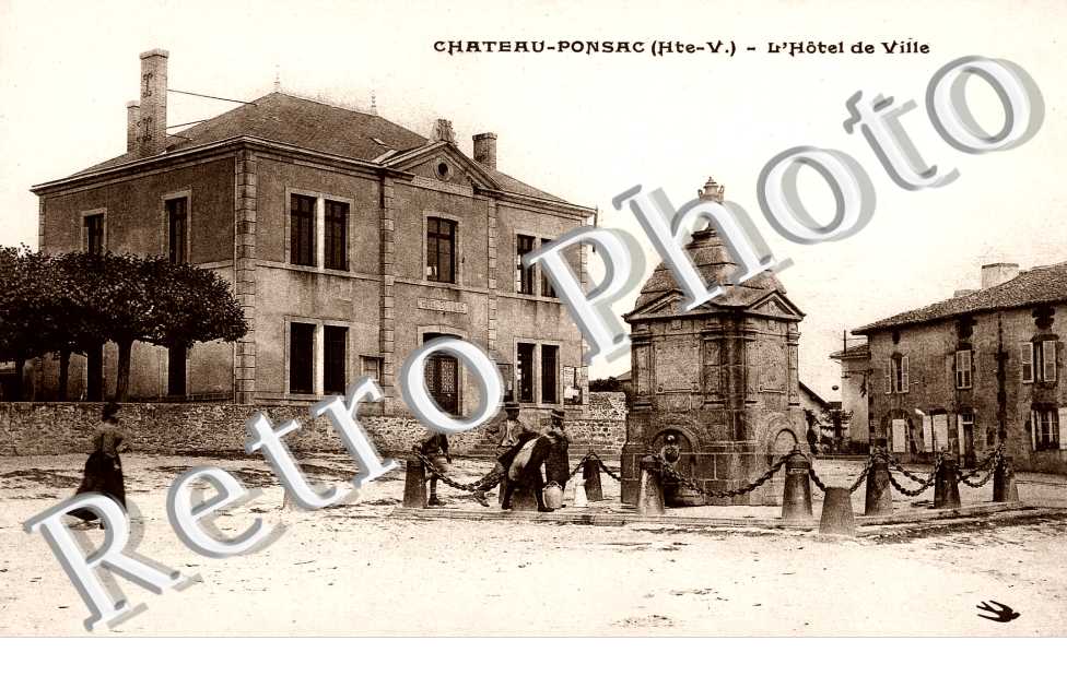 l' hotel de ville