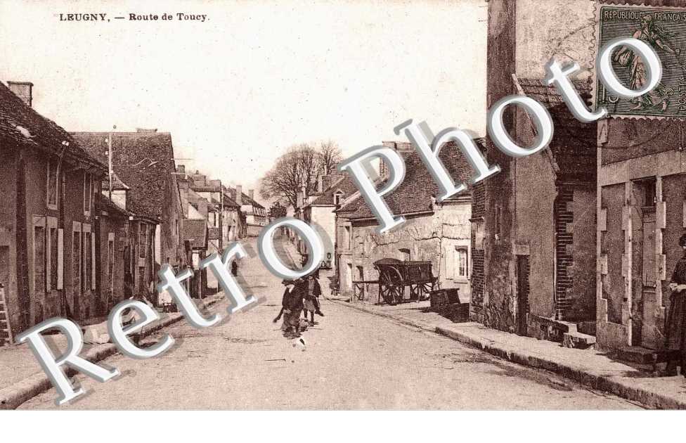Route de Toucy