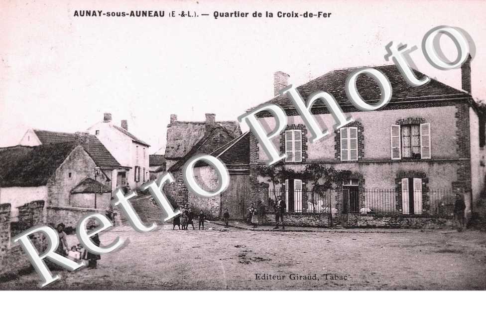 Quartier de la croix de fer