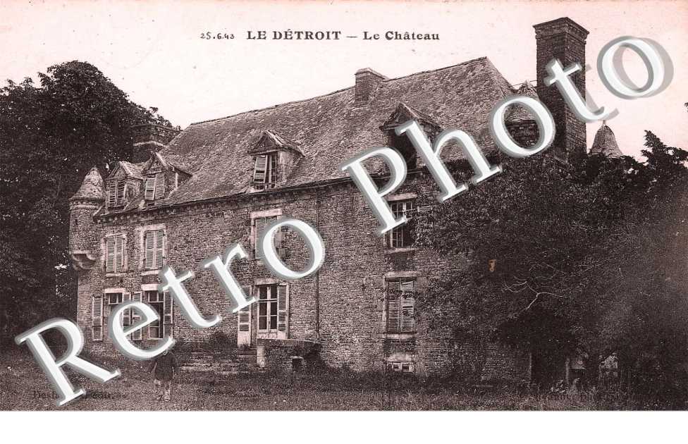 le chateau