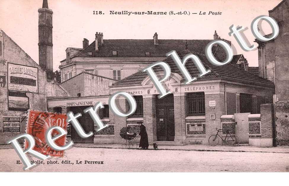 la poste