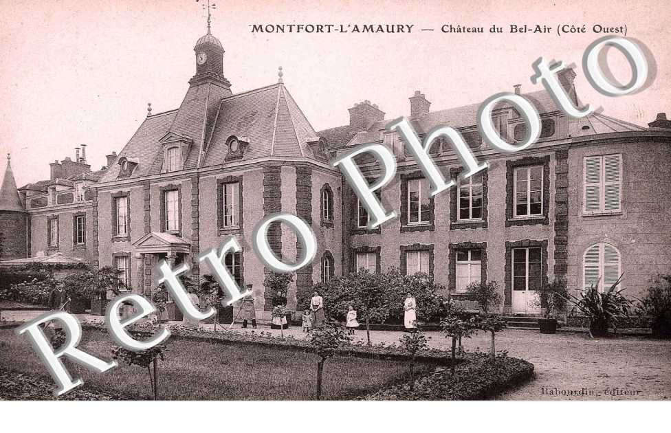 Chateau du Bel-Air