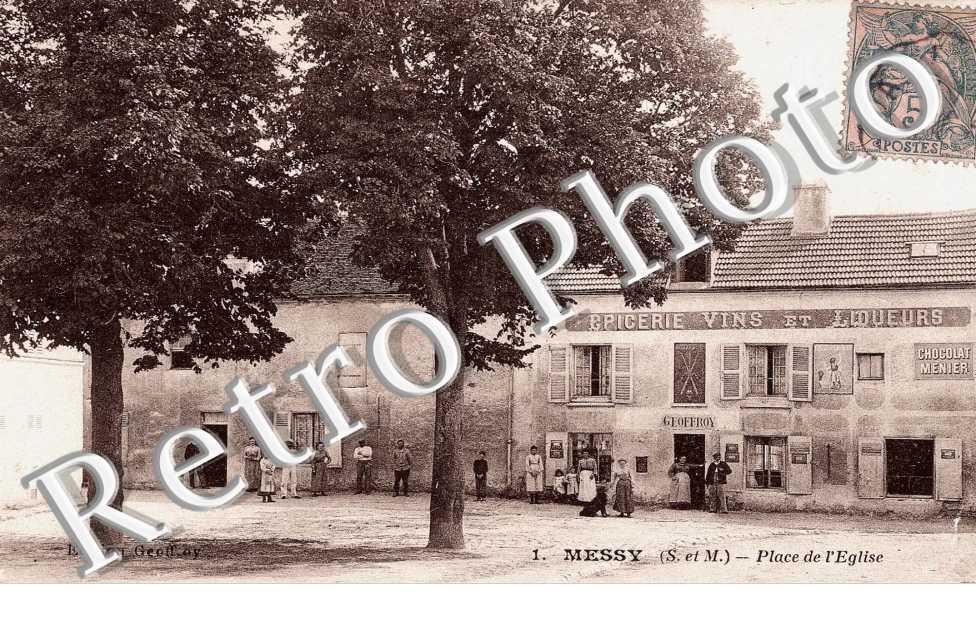 place de l'eglise