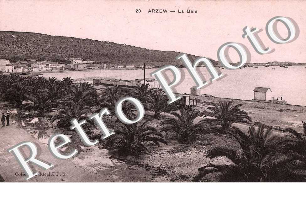 La baie