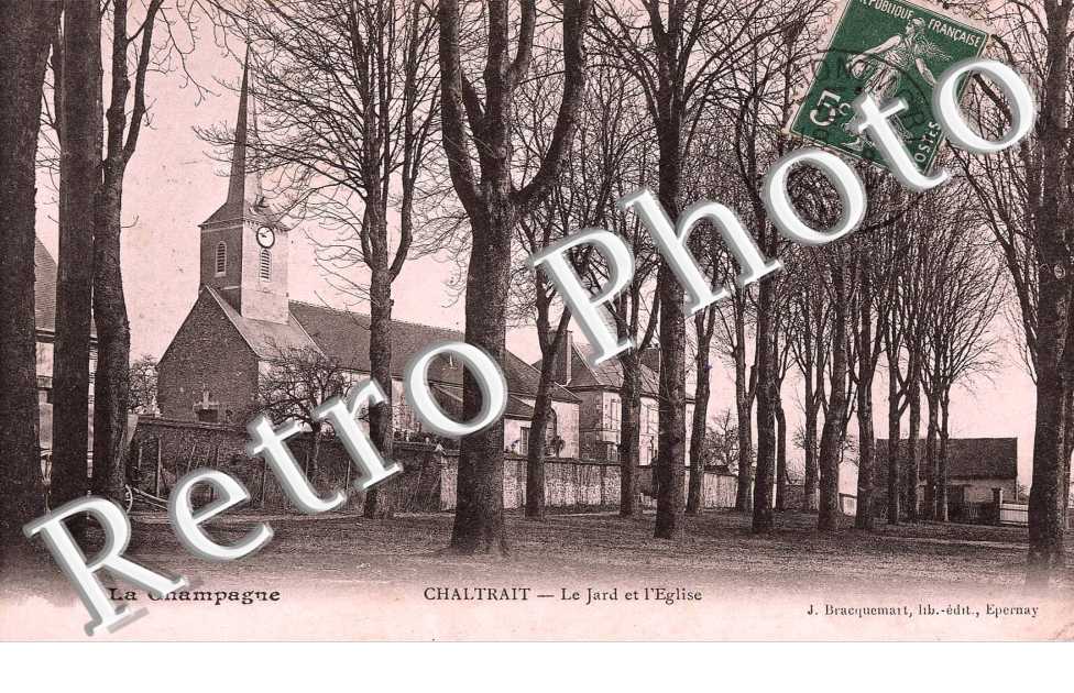 le Jard et l'Eglise