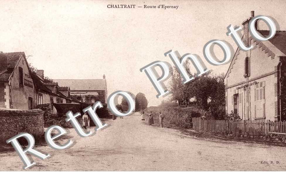 Route d'Epernay