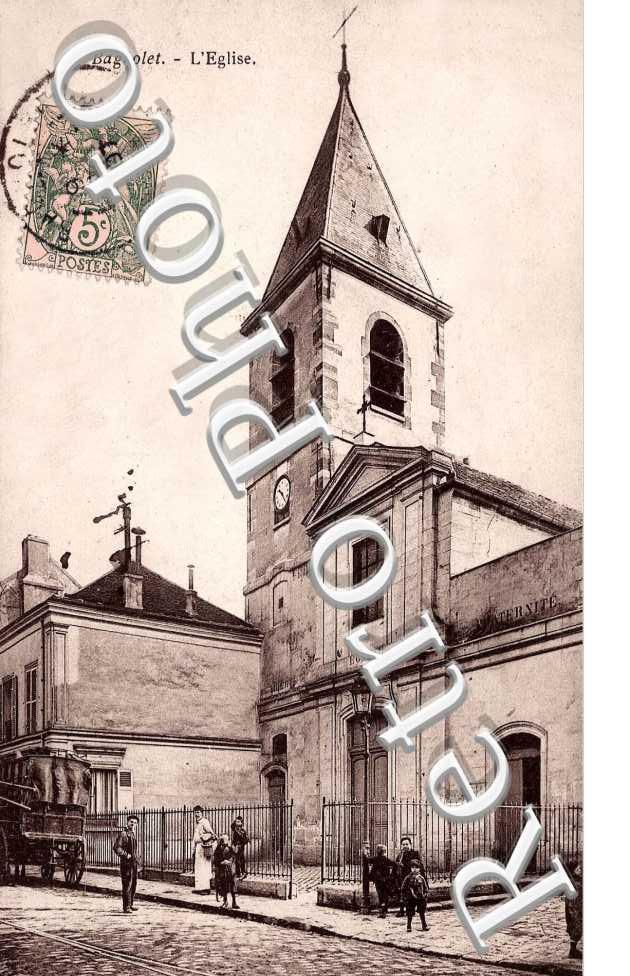 L'Eglise