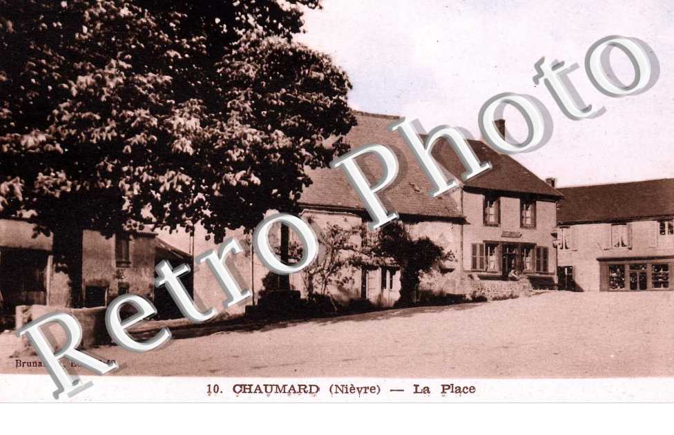 la place