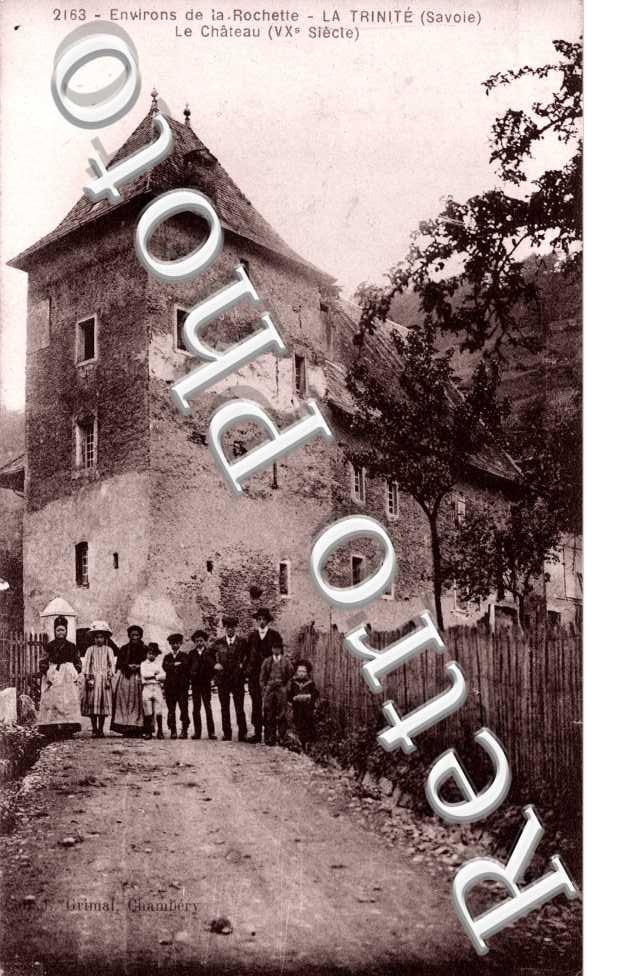 Le Château