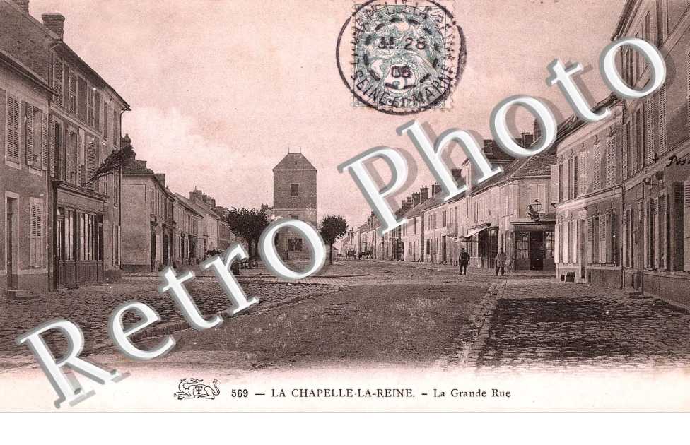 la grande rue