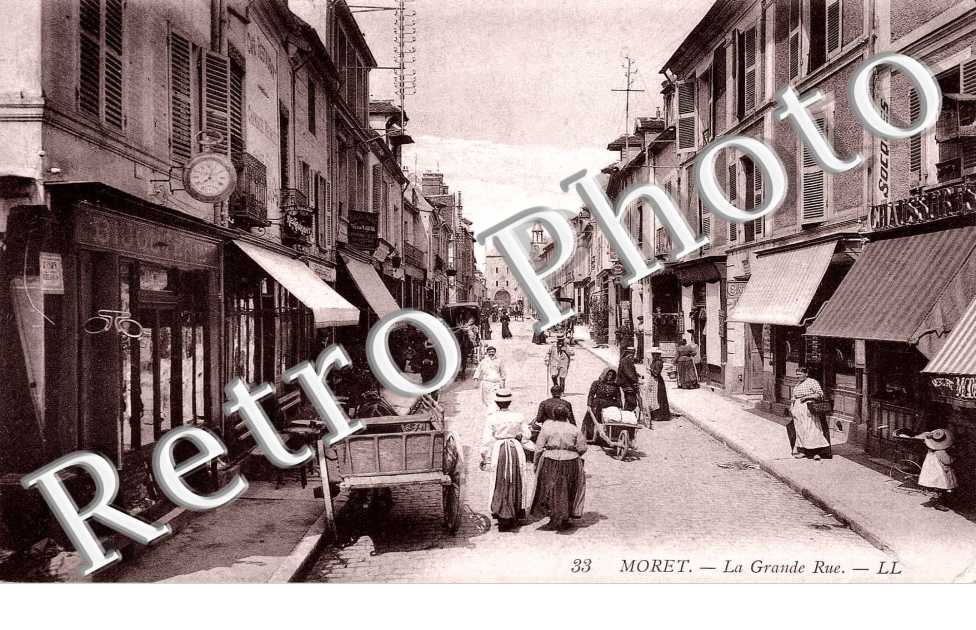 La grande rue