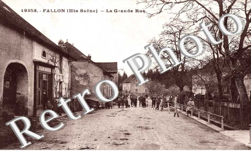 la Grande Rue