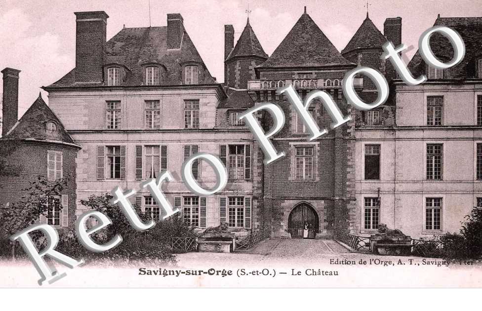 Le Château