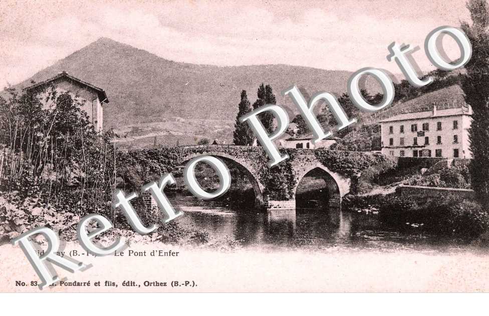 Le Pont d'Enfer