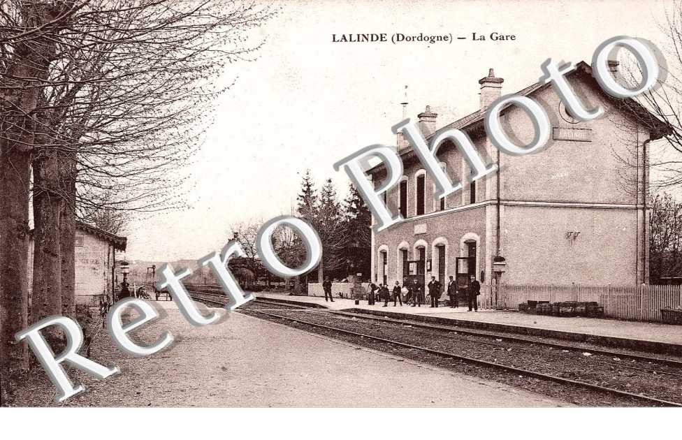 La gare
