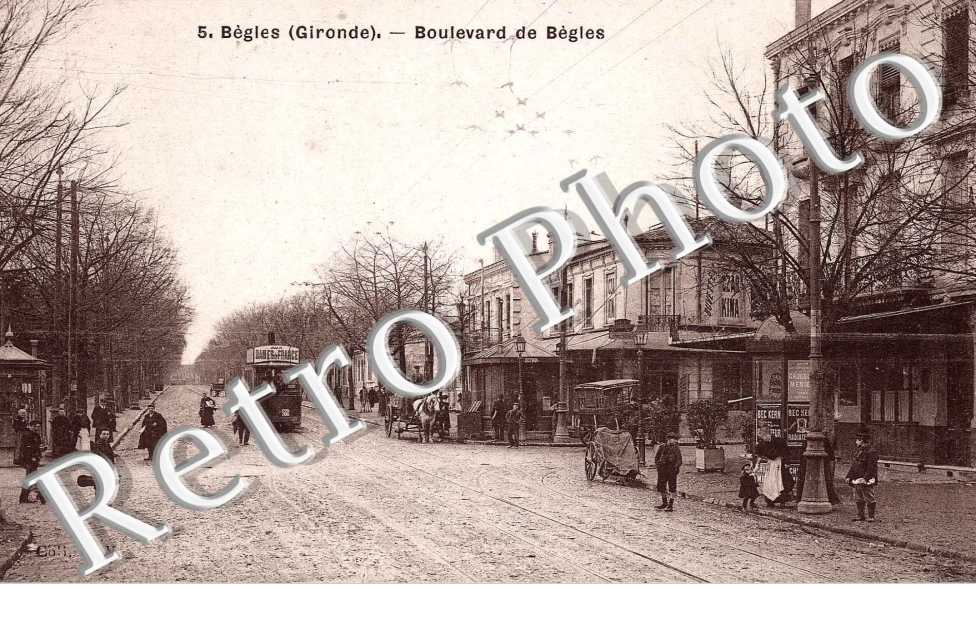 Boulevard de Begles