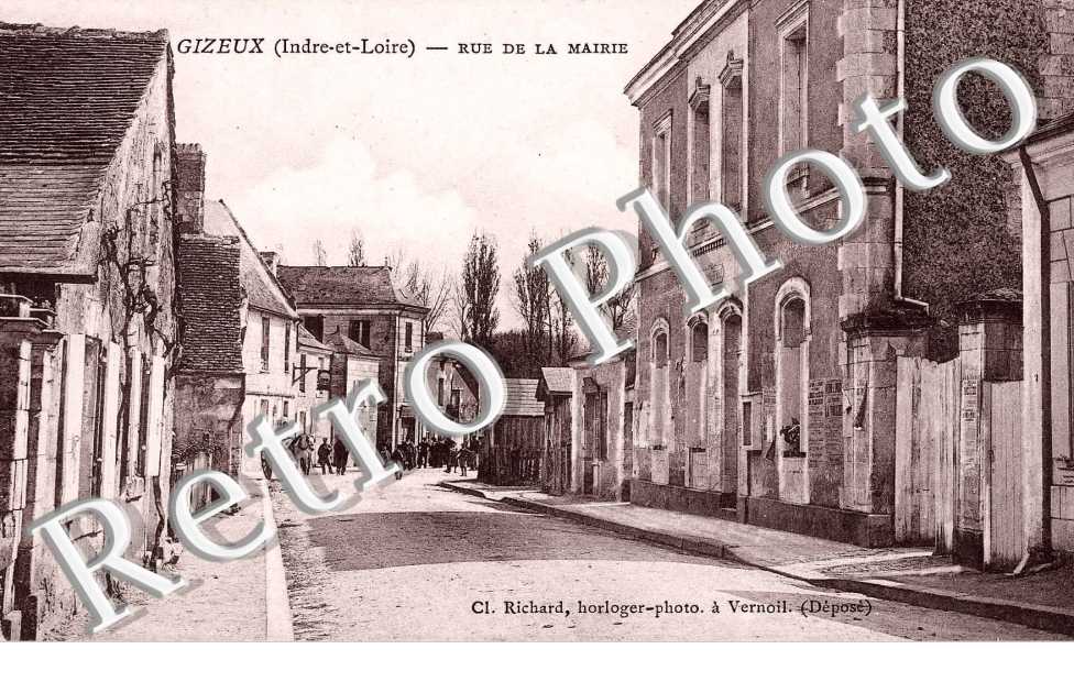 RUE DE LA MAIRIE
