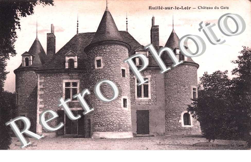 le Chateau du Galz