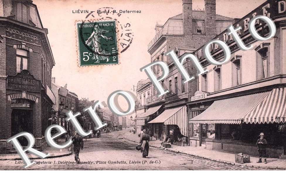 Rue de fermez