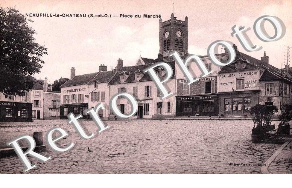 Place du Marche