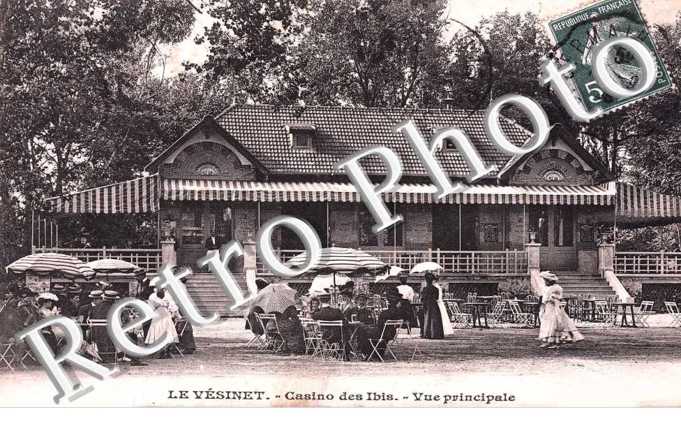 Casino des Ibis