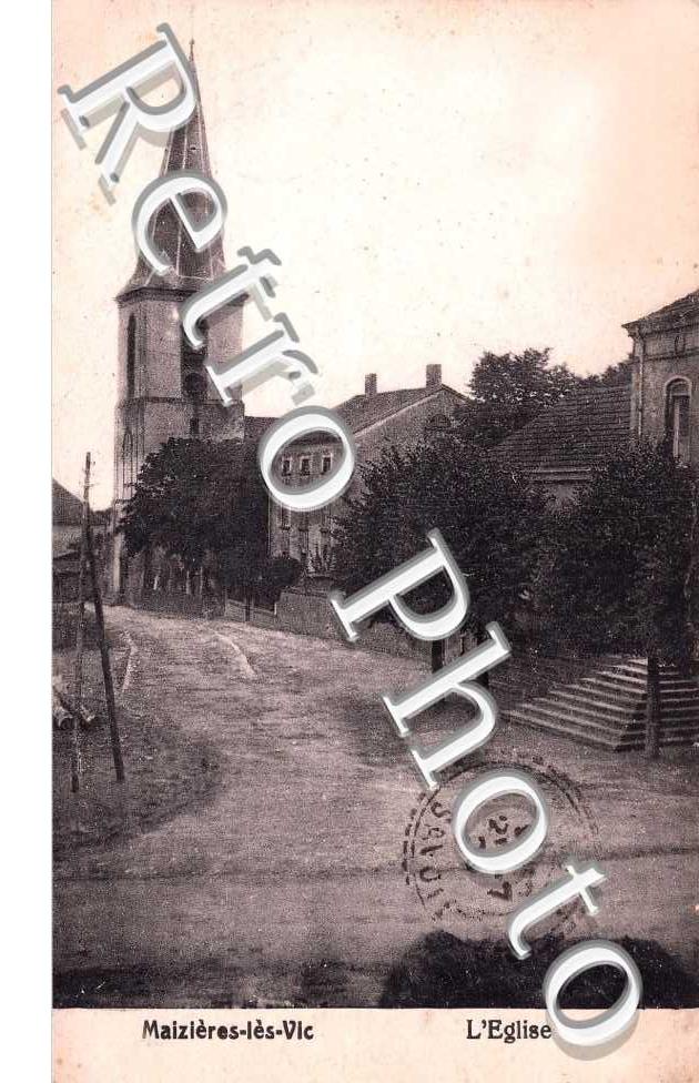 L'eglise
