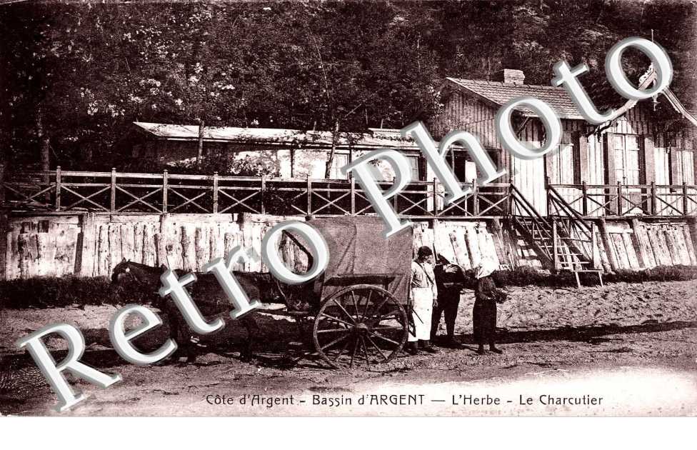 L'Herbe - le charcutier