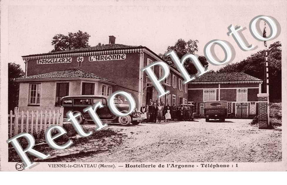 Hostellerie de l'Argonne