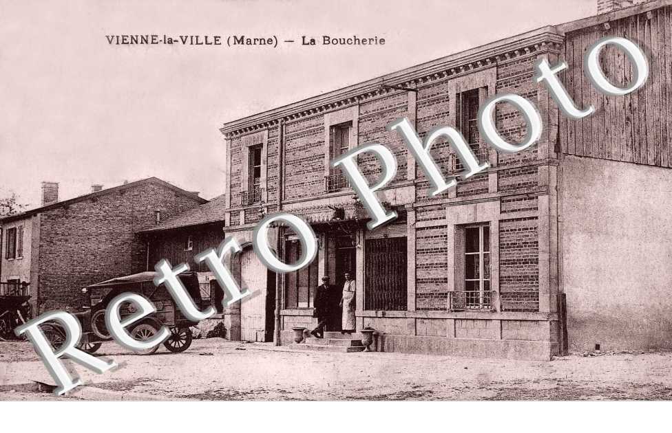 La boucherie
