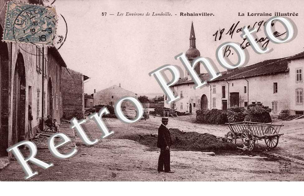rue principale