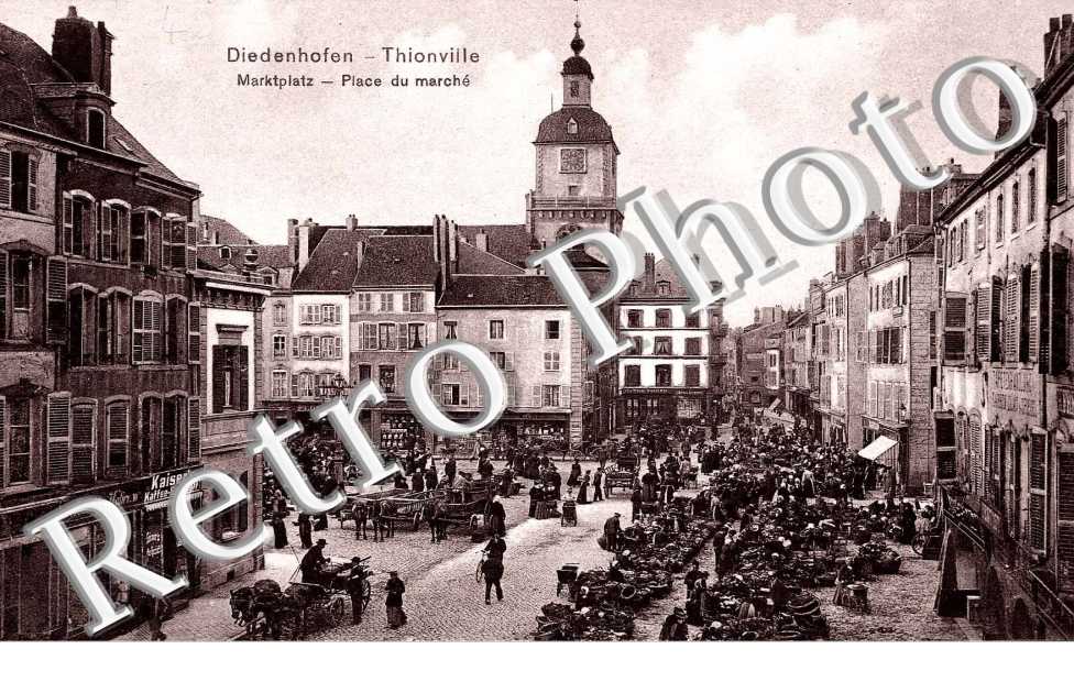place du Marché