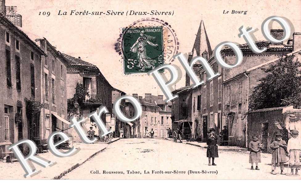 le bourg
