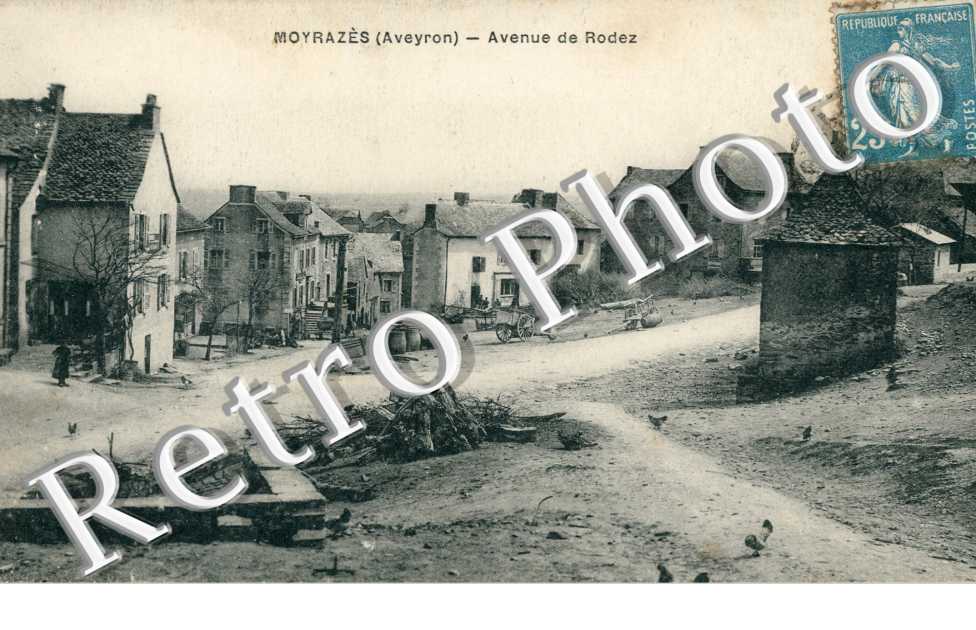 Avenue de Rodez
